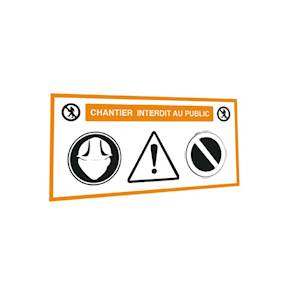 Finitions :
Impression quadri simple face ou recto/verso.
Découpe géométrique ou découpe à la forme
(sous réserves techniques).
Avantages :
Excellente finition. Parfait pour des visuels avec raccords (traitement des raccords par logiciel
et déc... 